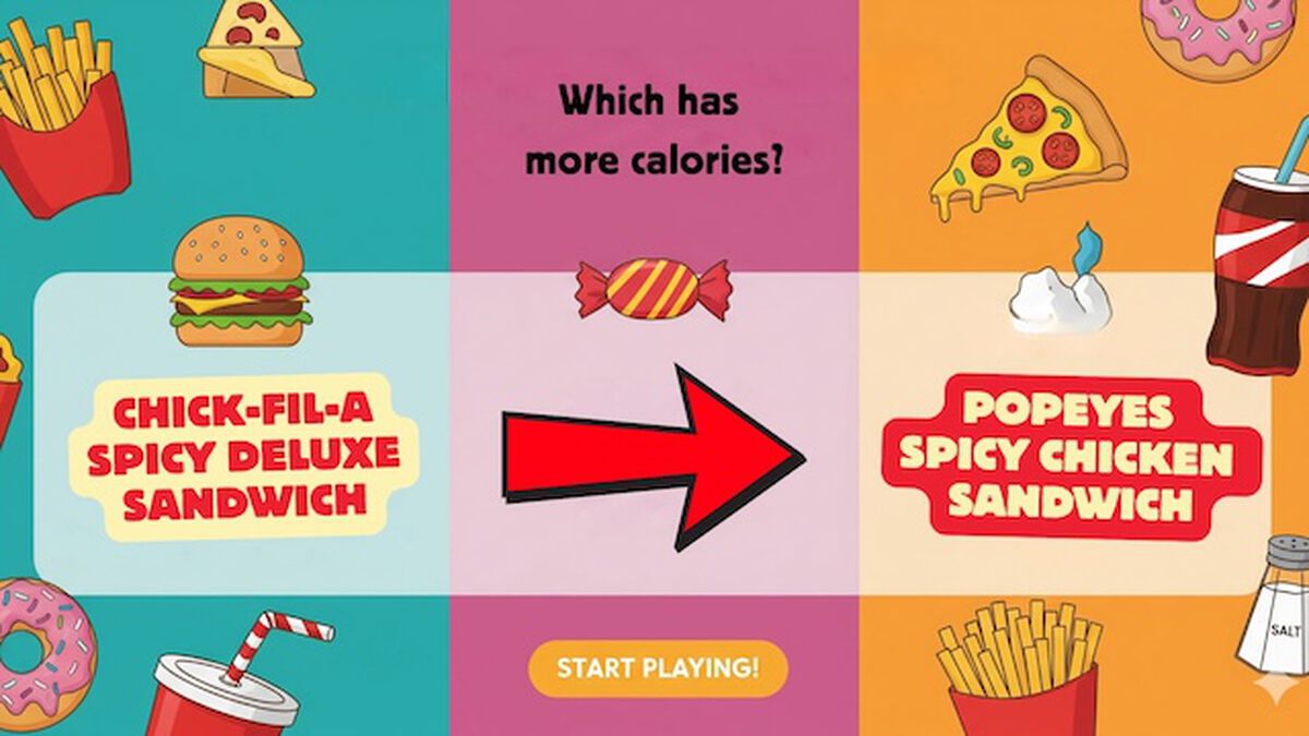 Fast Food Faceoff image number null